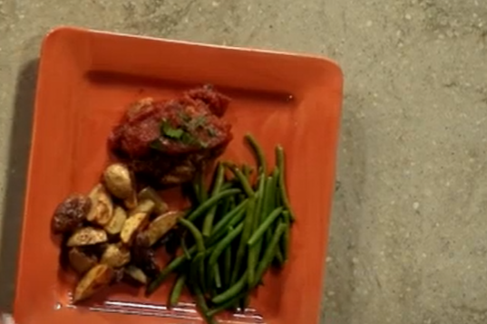 Tasty Bites Episode One: Skillet Meatloaf